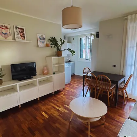 Apartamento Olivo - With Garden