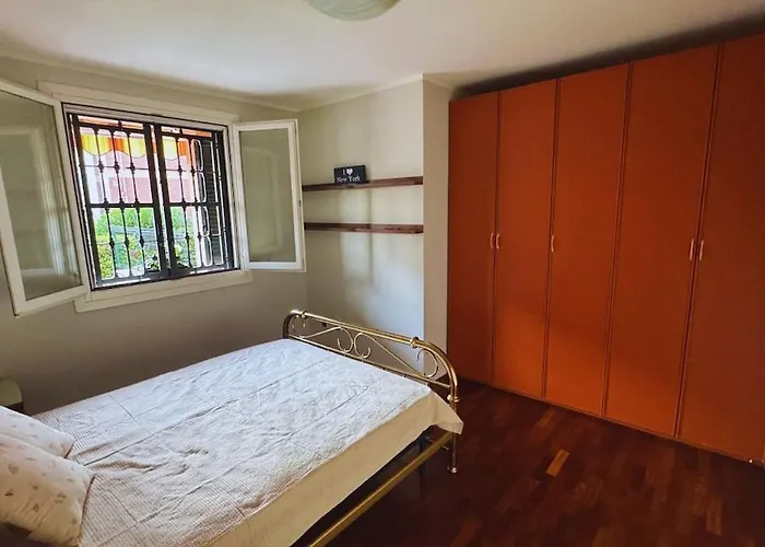 Apartment Olivo - With Garden