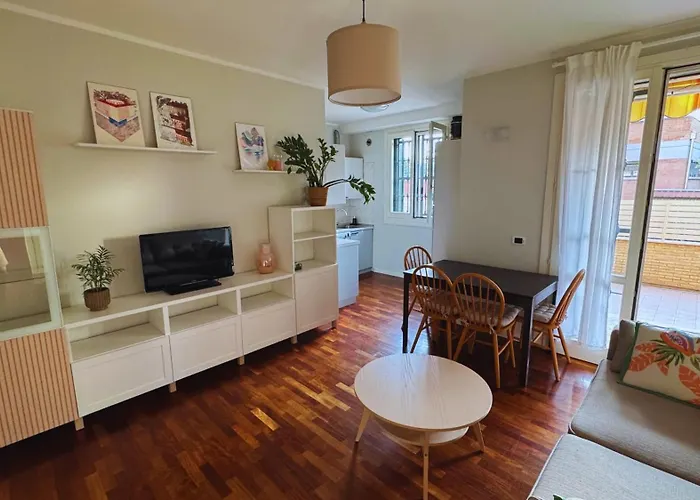 Apartment Olivo - With Garden