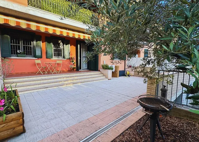 Apartment Olivo - With Garden Casinalbo